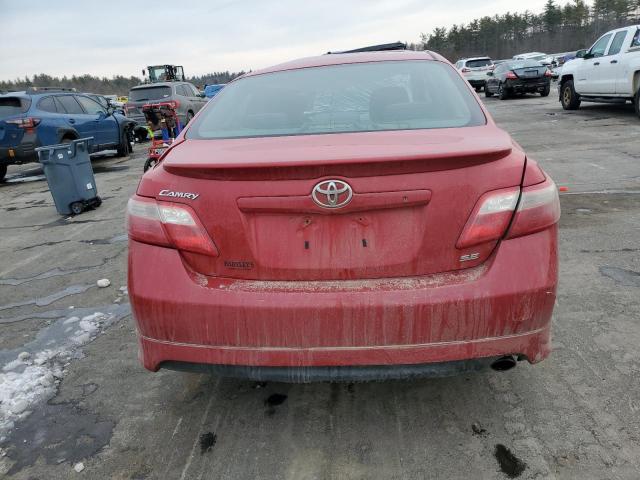 Photo 6 from auction – 2009 TOYOTA CAMRY BASE with VIN 4T1BE46K19U270057