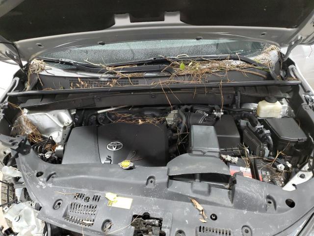 Photo 12 from auction – 2017 TOYOTA HIGHLANDER with VIN 5TDDZRFH6HS370497