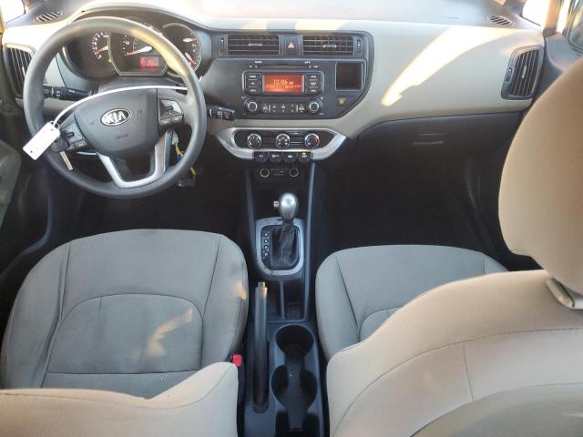 Photo 8 from auction – 2015 KIA RIO LX with VIN KNADM4A39F6529598