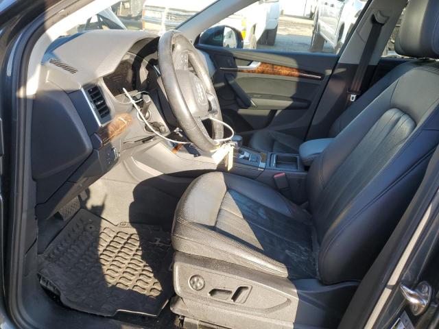 Photo 7 from auction – 2018 AUDI Q5 PREMIUM with VIN WA1BNAFY5J2033752