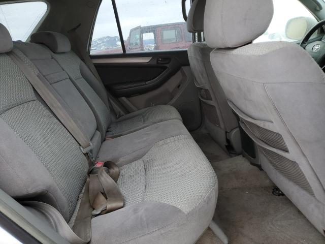 Photo 11 from auction – 2005 TOYOTA 4RUNNER SR with VIN JTEZU14R150044912