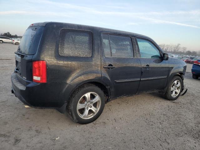 Photo 3 from auction – 2014 HONDA PILOT EXL with VIN 5FNYF4H52EB005721