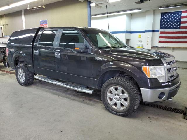 Photo 4 from auction – 2013 FORD F150 SUPER with VIN 1FTFW1EF5DKD90115