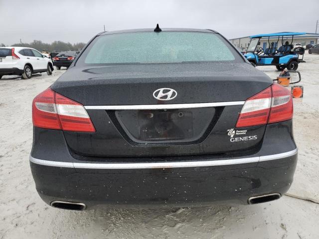 Photo 6 from auction – 2014 HYUNDAI GENESIS 3. with VIN KMHGC4DD1EU260817