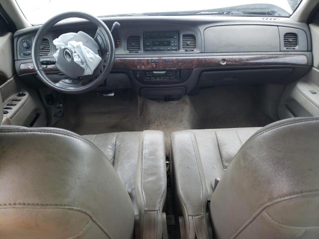 Photo 8 from auction – 2010 MERCURY GRAND MARQ with VIN 2MEBM7FV0AX603976