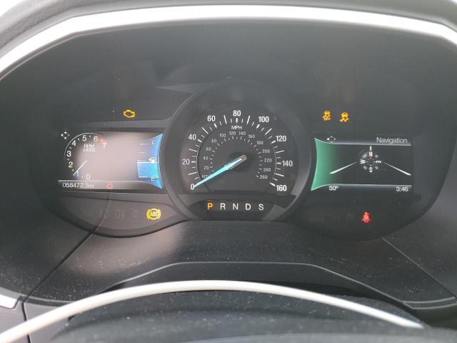 Photo 9 from auction – 2016 FORD EDGE SEL with VIN 2FMPK3J89GBC41980