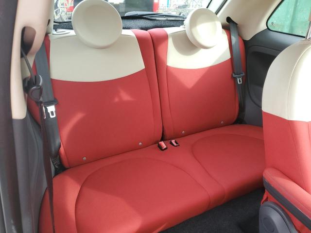 Photo 10 from auction – 2012 FIAT 500 POP with VIN 3C3CFFAR1CT306387