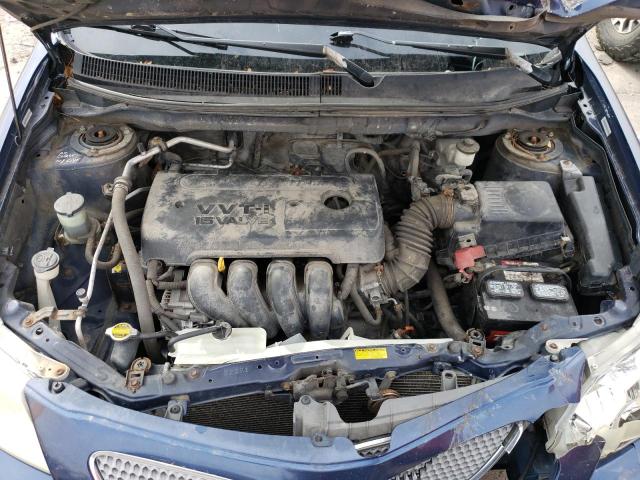 Photo 11 from auction – 2007 PONTIAC VIBE with VIN 5Y2SL658X7Z409887