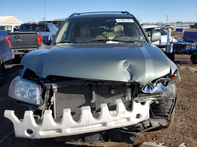 Photo 5 from auction – 2005 TOYOTA HIGHLANDER with VIN JTEEP21A550086199