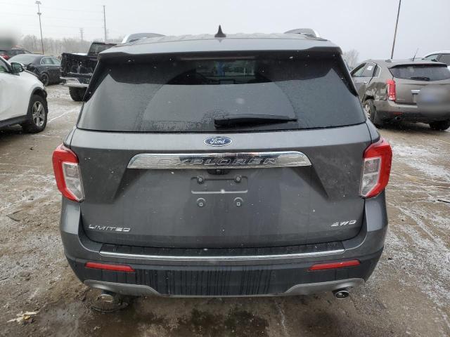 Photo 6 from auction – 2023 FORD EXPLORER L with VIN 1FMSK8FH5PGA07800