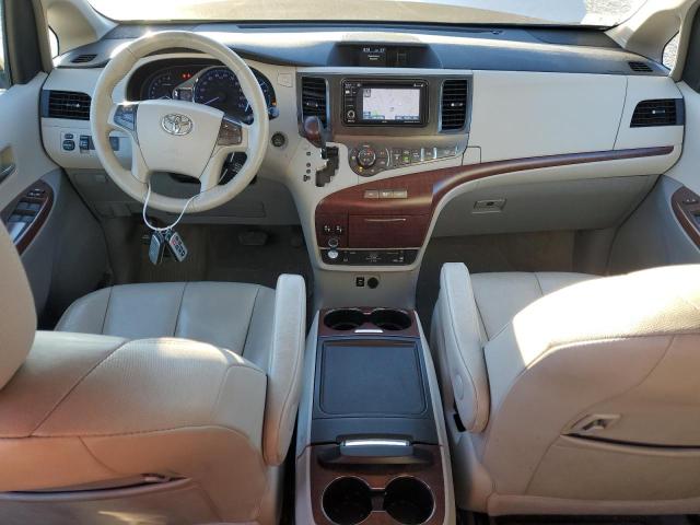Photo 8 from auction – 2013 TOYOTA SIENNA XLE with VIN 5TDDK3DC1DS070191
