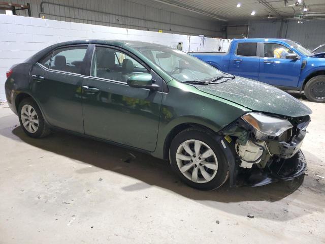 Photo 4 from auction – 2014 TOYOTA COROLLA L with VIN 5YFBURHE4EP131222