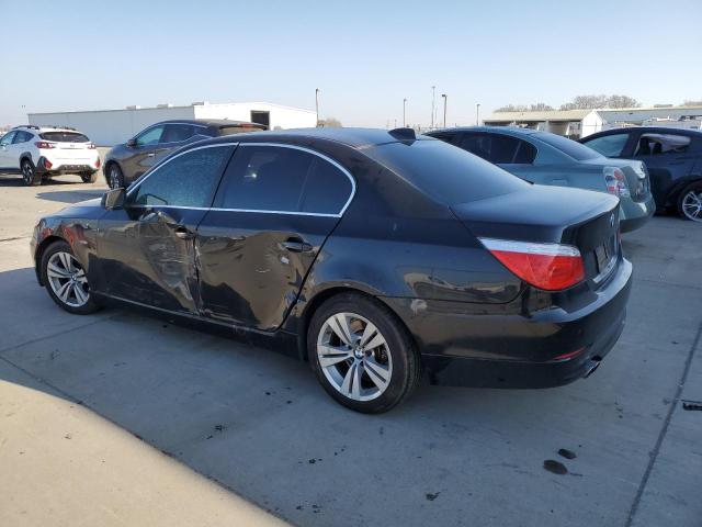 Photo 2 from auction – 2010 BMW 528 I with VIN WBANU5C54AC442419