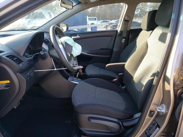 Photo 7 from auction – 2013 HYUNDAI ACCENT GLS with VIN KMHCT5AE1DU107158