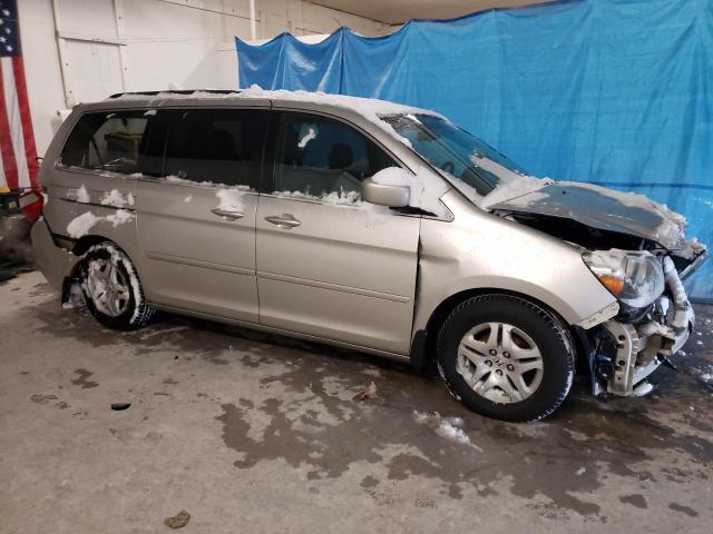 Photo 4 from auction – 2007 HONDA ODYSSEY EX with VIN 5FNRL38647B454336