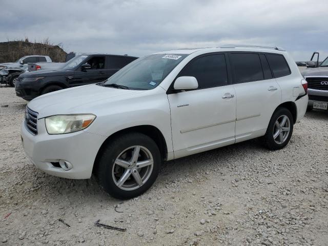 TOYOTA HIGHLANDER 2010 with VIN 5TDDK3EH3AS021905 - Photo from auction