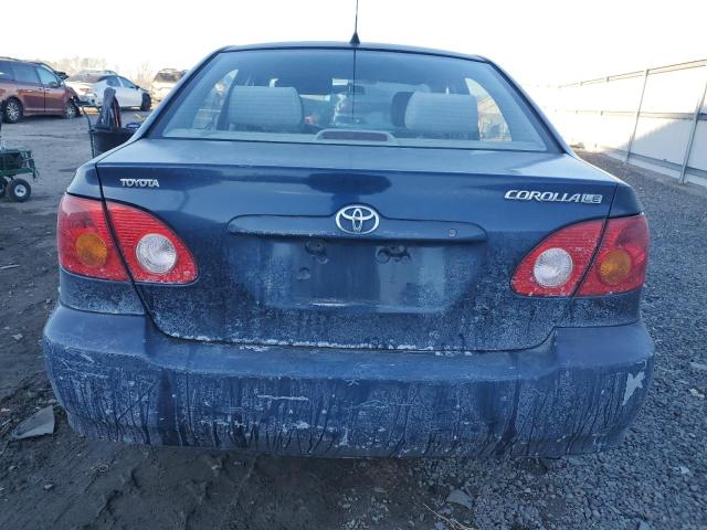 Photo 6 from auction – 2003 TOYOTA COROLLA CE with VIN JTDBR32E432005297