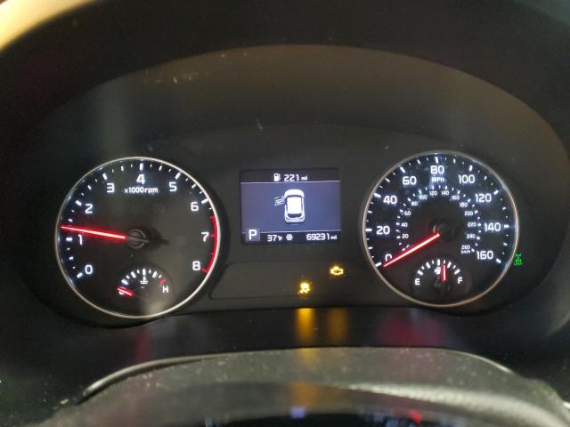 Photo 9 from auction – 2021 KIA SELTOS S with VIN KNDEUCA21M7056795