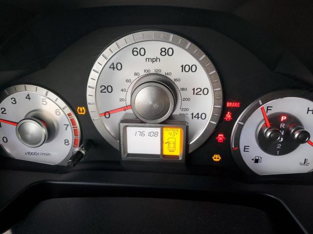 Photo 9 from auction – 2009 HONDA PILOT EXL with VIN 5FNYF48509B050694
