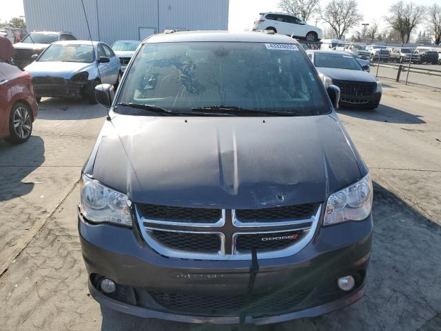 Photo 5 from auction – 2019 DODGE GRAND CARA with VIN 2C4RDGCG2KR748397