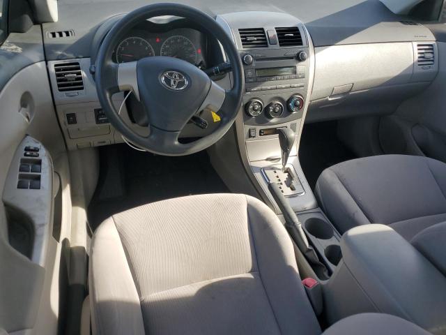Photo 8 from auction – 2011 TOYOTA COROLLA BA with VIN JTDBU4EE2B9159769