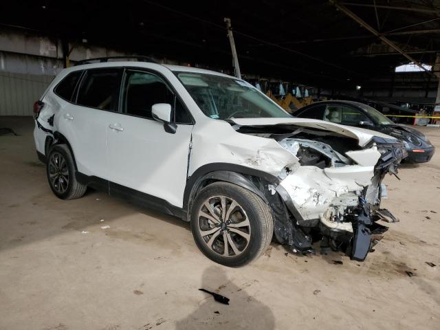 Photo 4 from auction – 2022 SUBARU FORESTER L with VIN JF2SKAPC9NH431861