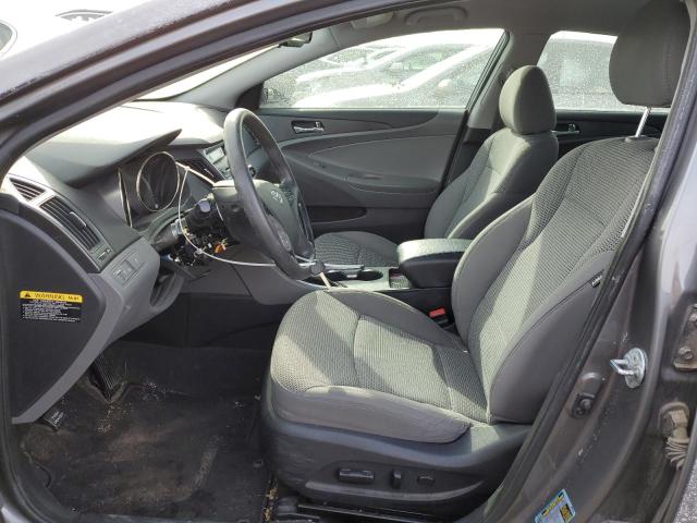 Photo 7 from auction – 2012 HYUNDAI SONATA GLS with VIN 5NPEB4AC5CH378774