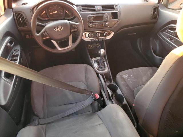 Photo 8 from auction – 2013 KIA RIO LX with VIN KNADM4A38D6162934