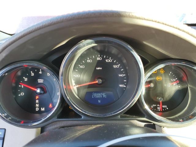 Photo 9 from auction – 2010 CADILLAC CTS PREMIU with VIN 1G6DS5EV0A0101914