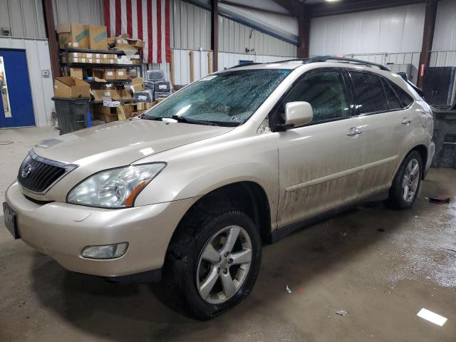 LEXUS RX 350 2008 with VIN 2T2HK31U08C048045 - Photo from auction