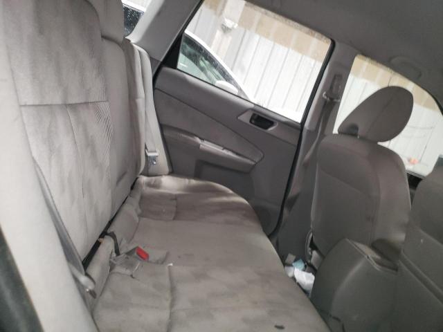Photo 11 from auction – 2009 SUBARU FORESTER 2 with VIN JF2SH61619H724092