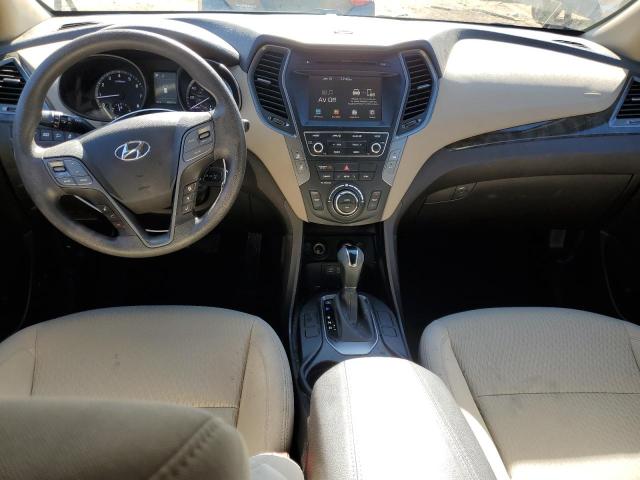Photo 8 from auction – 2017 HYUNDAI SANTA FE S with VIN 5NMZU3LB8HH014055
