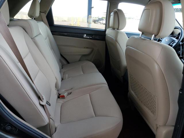 Photo 10 from auction – 2012 KIA SORENTO BA with VIN 5XYKTDA26CG199397