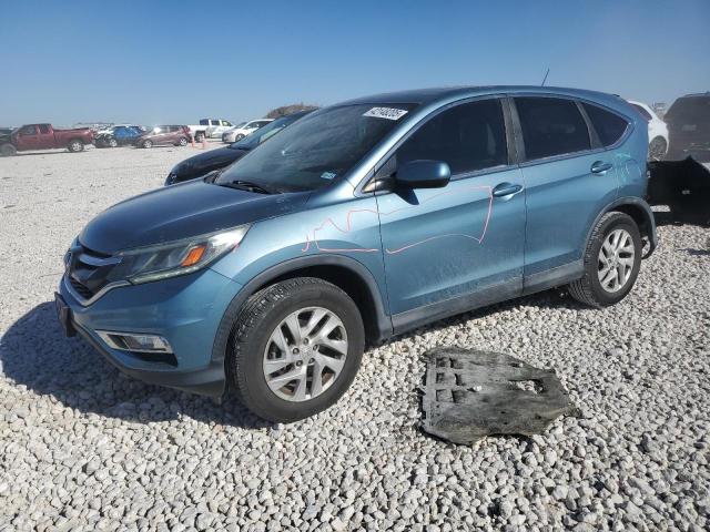 HONDA CR-V EX 2015 with VIN 2HKRM3H55FH532708 - Photo from auction