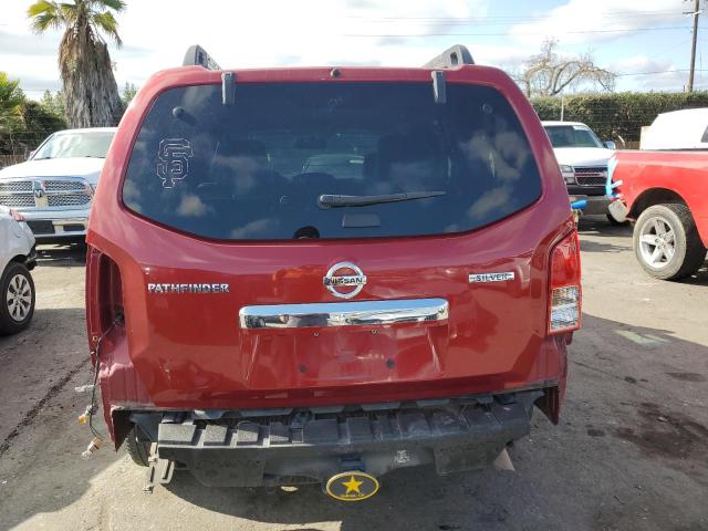 Photo 6 from auction – 2012 NISSAN PATHFINDER with VIN 5N1AR1NN2CC625406