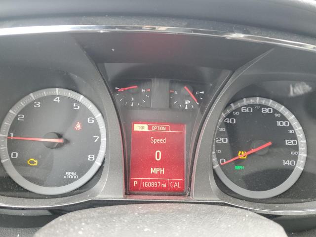 Photo 9 from auction – 2016 GMC TERRAIN SL with VIN 2GKALNEK4G6355746
