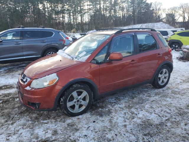 SUZUKI SX4 2011 with VIN JS2YB5A31B6302292 - Photo from auction