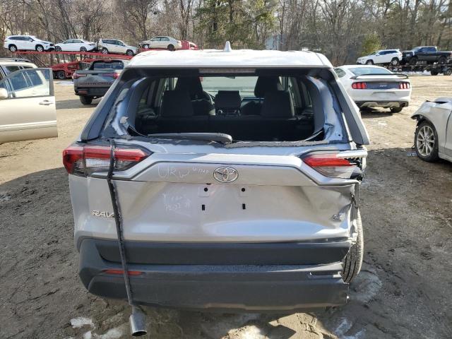 Photo 6 from auction – 2024 TOYOTA RAV4 LE with VIN 2T3H1RFV3RW328058