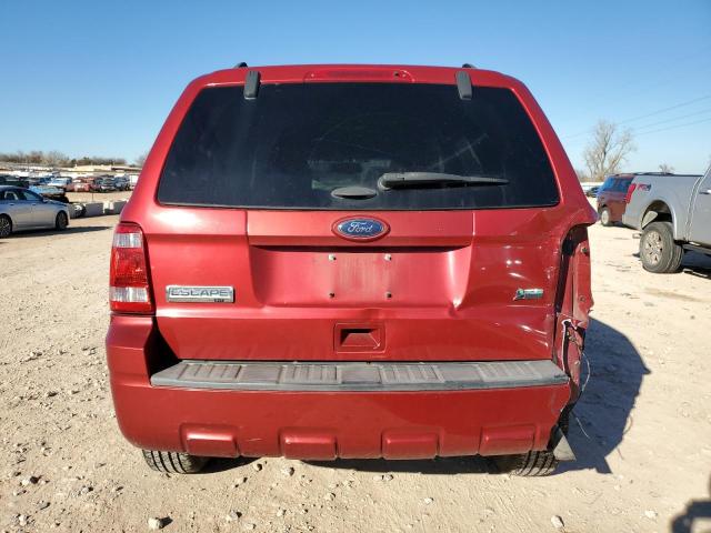 Photo 6 from auction – 2012 FORD ESCAPE XLT with VIN 1FMCU9DG7CKB11775