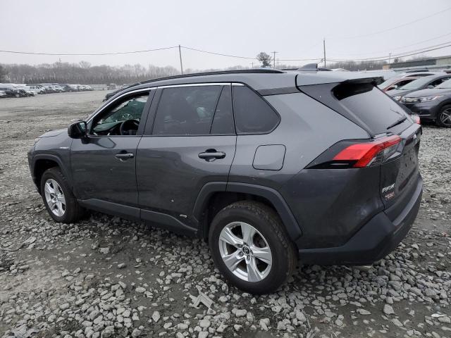 Photo 2 from auction – 2021 TOYOTA RAV4 LE with VIN 4T3L6RFVXMU011656