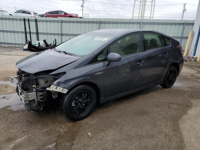 TOYOTA PRIUS 2015 with VIN JTDKN3DU9F0420762 - Photo from auction