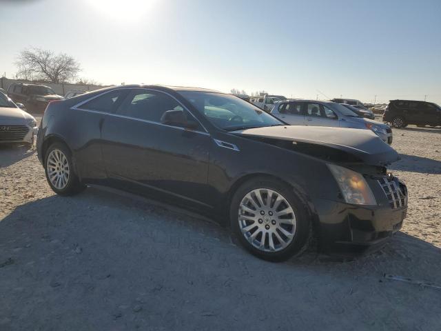Photo 4 from auction – 2012 CADILLAC CTS with VIN 1G6DA1E31C0145627