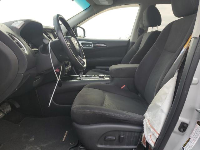 Photo 7 from auction – 2014 NISSAN PATHFINDER with VIN 5N1AR2MM8EC721073