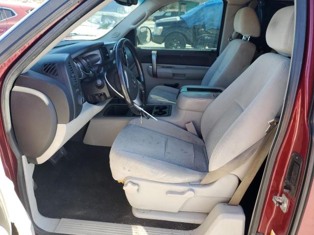 Photo 7 from auction – 2007 CHEVROLET SILVERADO with VIN 1GCEK19037Z510454