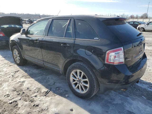 Photo 2 from auction – 2010 FORD EDGE SEL with VIN 2FMDK3JC1ABA83245