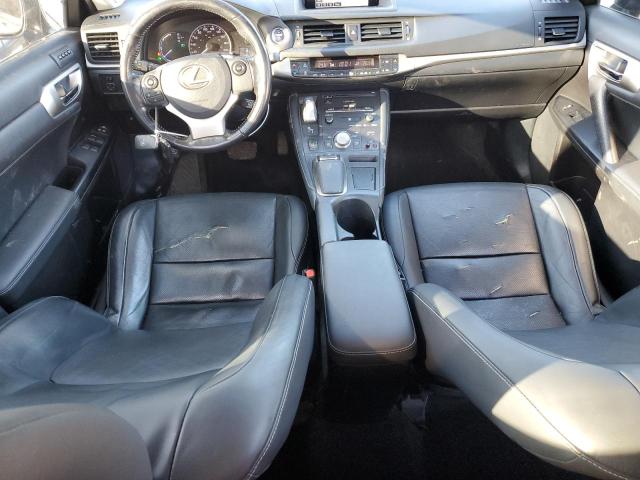 Photo 8 from auction – 2017 LEXUS CT 200 with VIN JTHKD5BH0H2287285