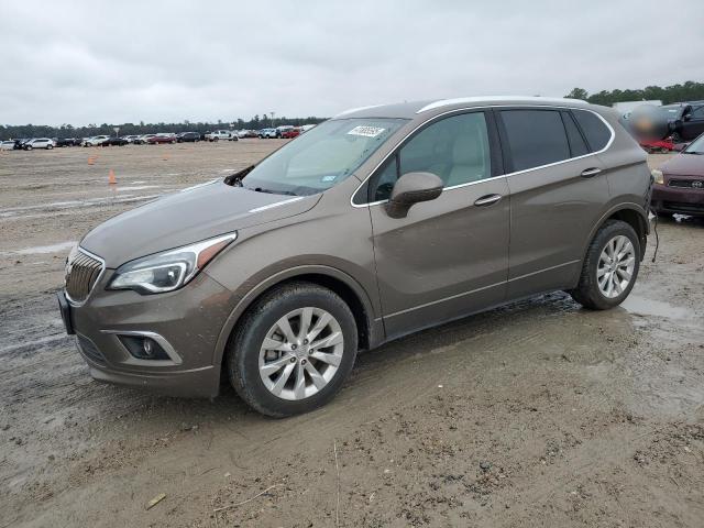 BUICK ENVISION E 2018 with VIN LRBFX1SA0JD006522 - Photo from auction