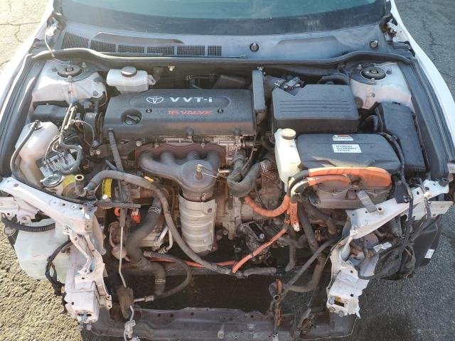 Photo 11 from auction – 2008 TOYOTA CAMRY HYBR with VIN JTNBB46K983047441