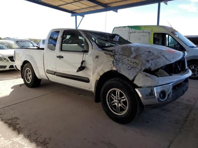 Photo 4 from auction – 2005 NISSAN FRONTIER K with VIN 1N6AD06U85C413726