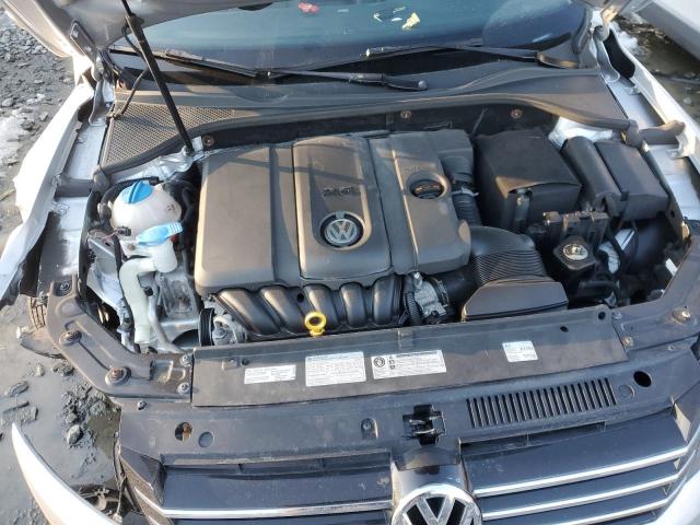 Photo 11 from auction – 2014 VOLKSWAGEN PASSAT SE with VIN 1VWBP7A35EC009611